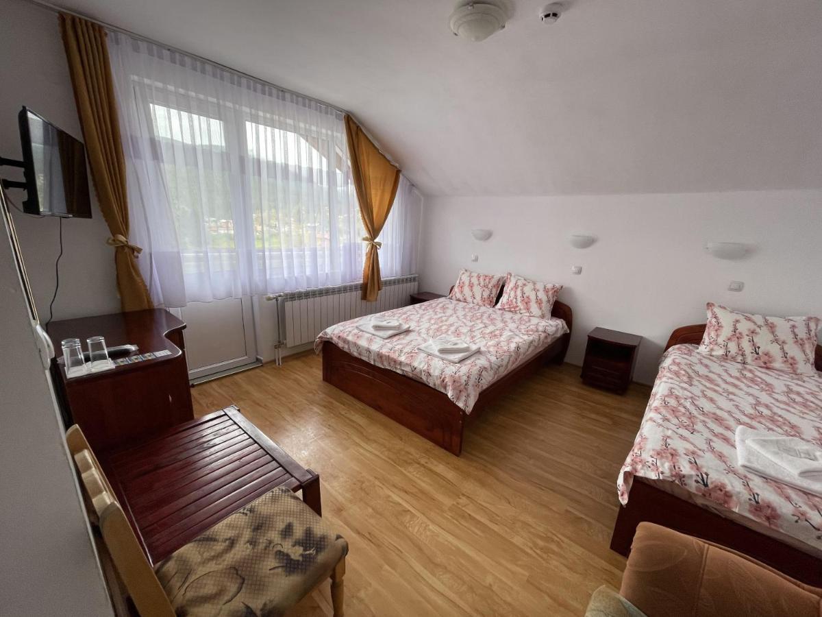 Family Hotel Panorama Syrnica Zewnętrze zdjęcie