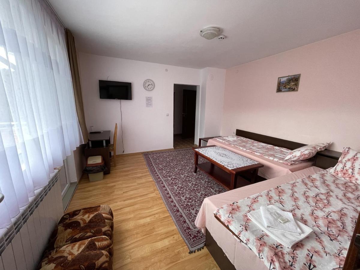 Family Hotel Panorama Syrnica Zewnętrze zdjęcie