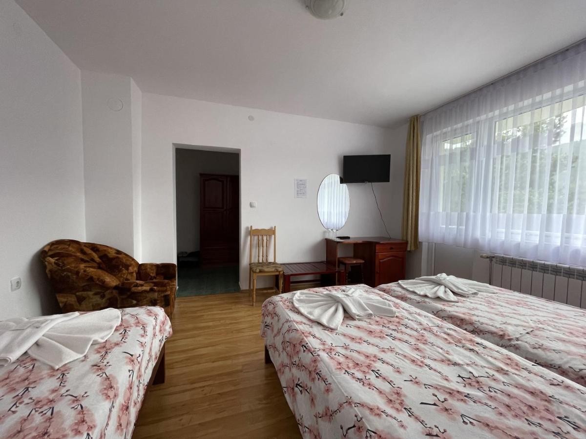 Family Hotel Panorama Syrnica Zewnętrze zdjęcie