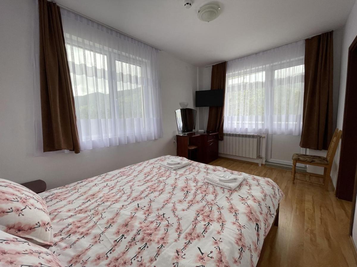 Family Hotel Panorama Syrnica Zewnętrze zdjęcie