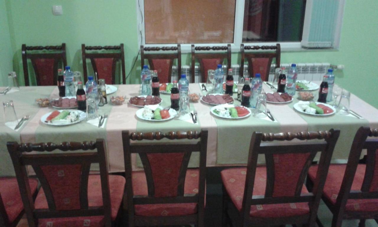 Family Hotel Panorama Syrnica Zewnętrze zdjęcie