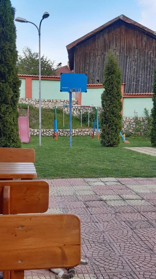 Family Hotel Panorama Syrnica Zewnętrze zdjęcie