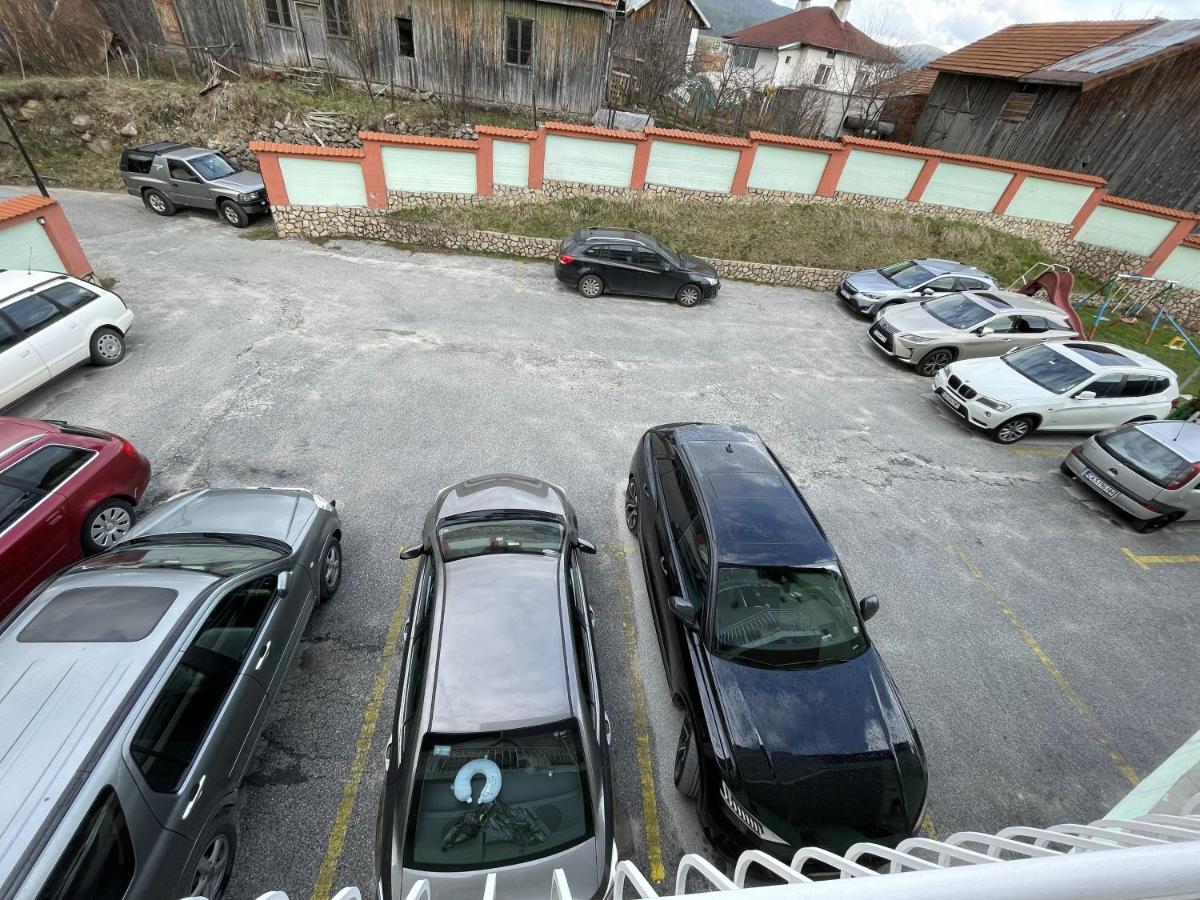 Family Hotel Panorama Syrnica Zewnętrze zdjęcie