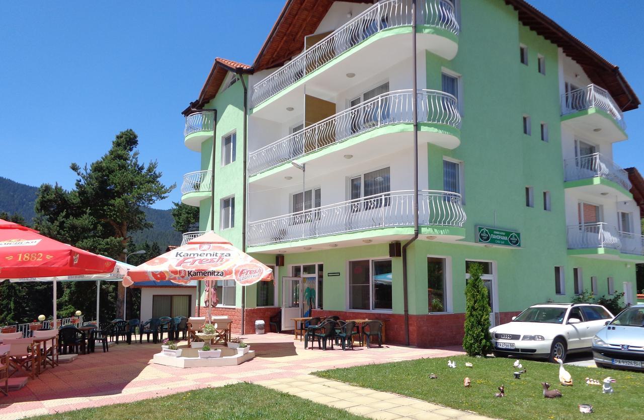 Family Hotel Panorama Syrnica Zewnętrze zdjęcie