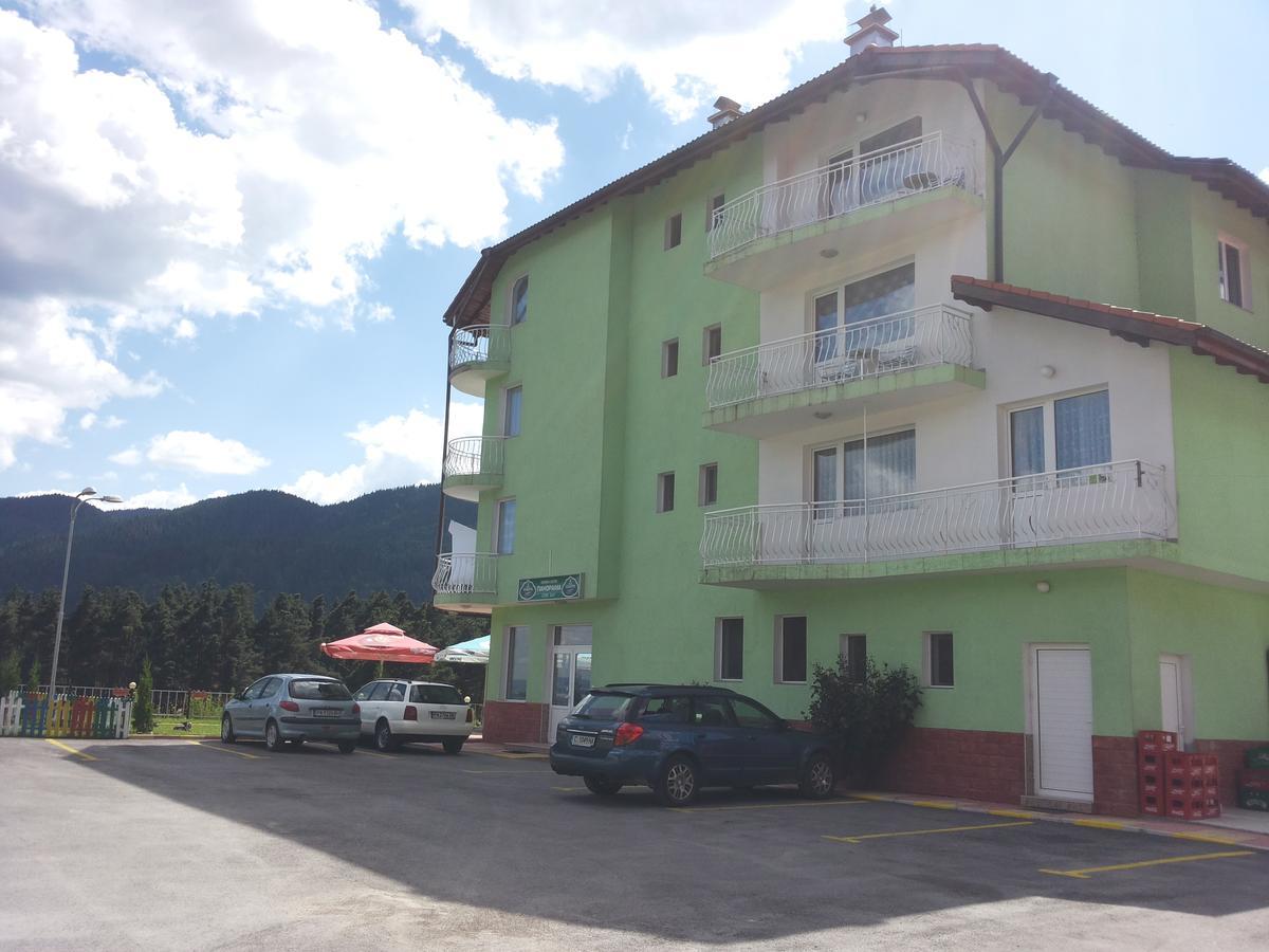Family Hotel Panorama Syrnica Zewnętrze zdjęcie