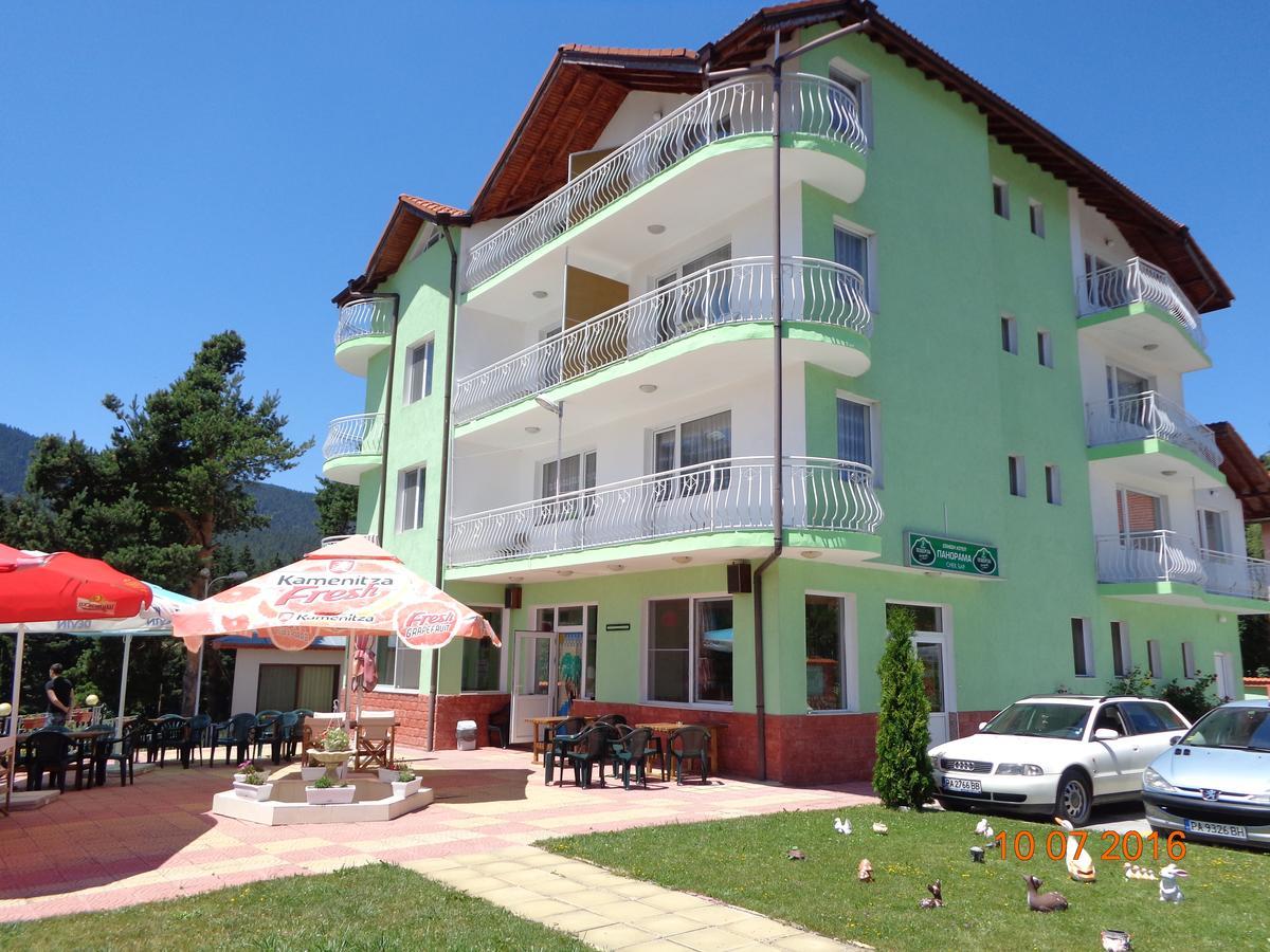 Family Hotel Panorama Syrnica Zewnętrze zdjęcie