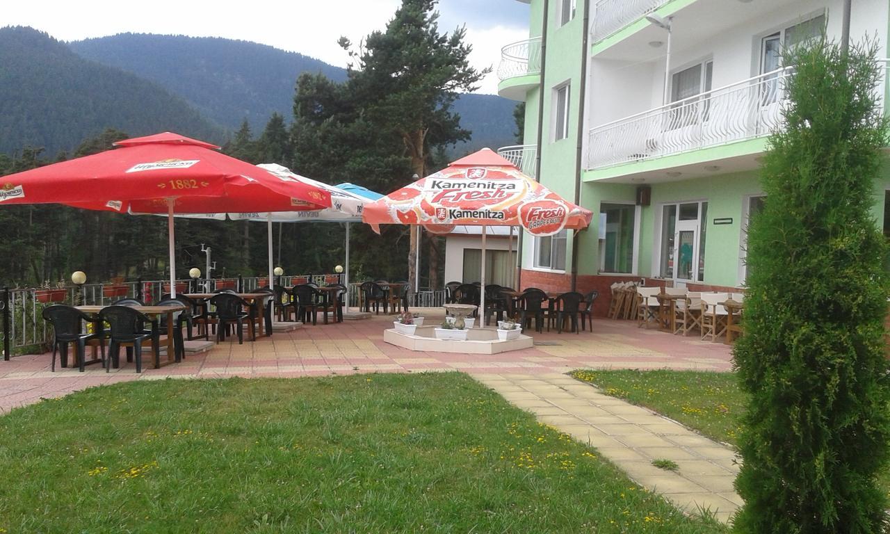 Family Hotel Panorama Syrnica Zewnętrze zdjęcie