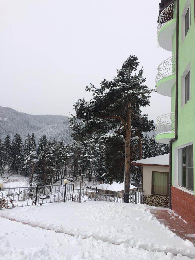 Family Hotel Panorama Syrnica Zewnętrze zdjęcie
