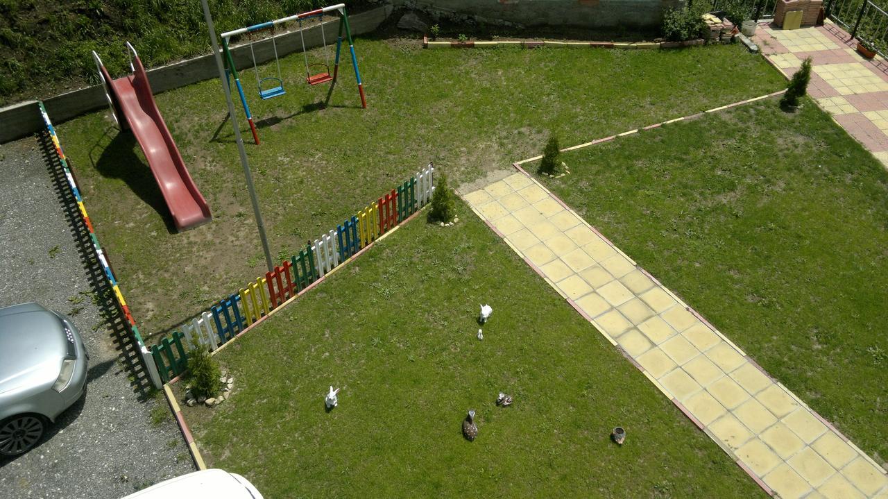 Family Hotel Panorama Syrnica Zewnętrze zdjęcie